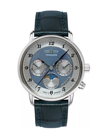 Zeppelin Friedrichshafen 8537-3 Watch