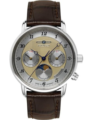 Zeppelin Friedrichshafen 8537-5 Watch