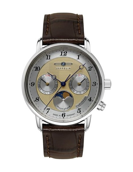 Zeppelin Friedrichshafen 8537-5 Watch
