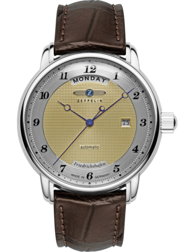 Zeppelin Friedrichshafen 8562-5 Watch