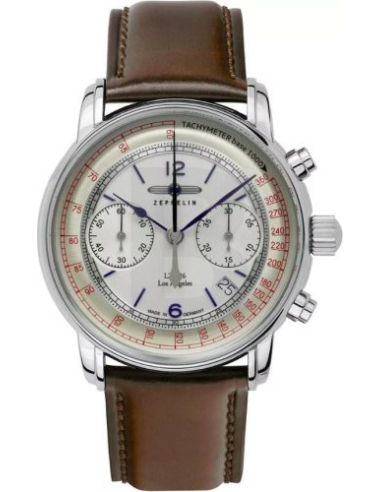 Zeppelin LZ126 Los Angeles 8614-5 Watch
