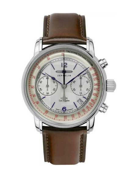 Zeppelin LZ126 Los Angeles 8614-5 Watch