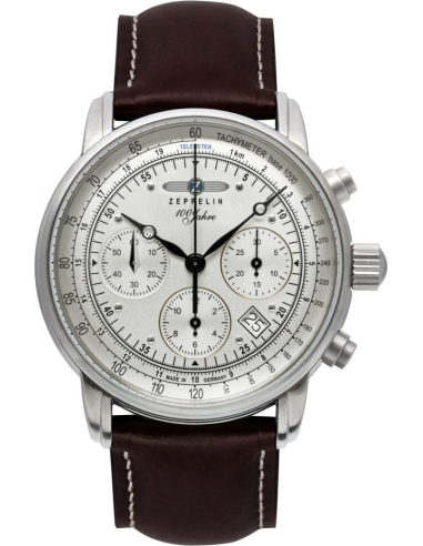 Zeppelin 100 Years Zeppelin 8618-1 Watch