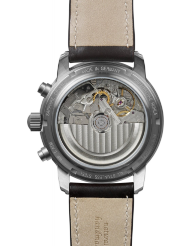 Zeppelin 100 Years Zeppelin 8618-1 Watch