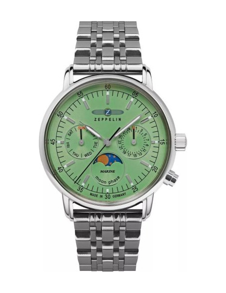 Zeppelin LZ 14 Marine 8637M-4 Watch