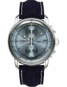 Zeppelin 100 Years Zeppelin 8670-4 Watch