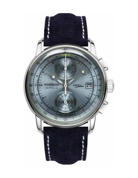 Zeppelin 100 Years Zeppelin 8670-4 Watch