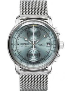 Zeppelin 100 Years Zeppelin 8670M-4 Watch