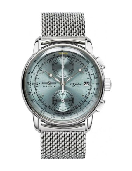 Zeppelin 100 Years Zeppelin 8670M-4 Watch