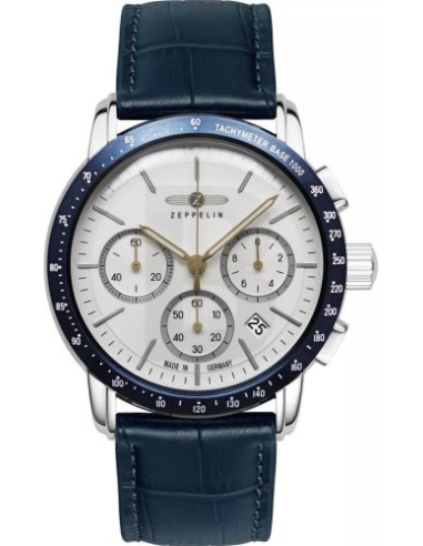 Zeppelin New York 8878-1 Watch