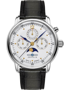 Zeppelin Barcelona 9576-1 Watch