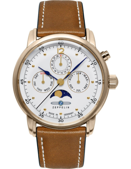 Zeppelin Barcelona 9576-5 Watch
