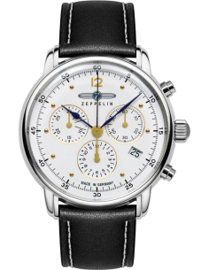 Zeppelin Barcelona 9586-1 Watch