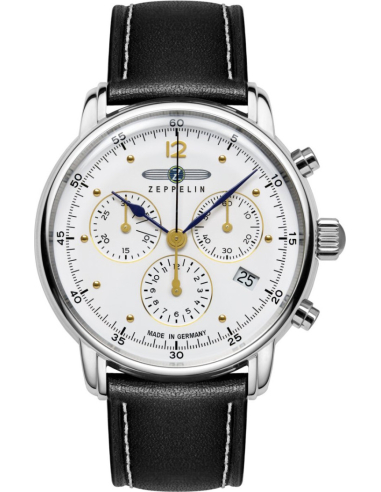 Zeppelin Barcelona 9586-1 Watch