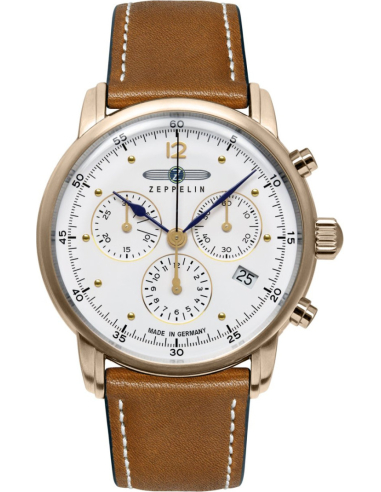 Zeppelin Barcelona 9586-5 Watch