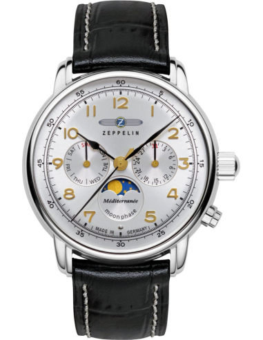 Zeppelin Méditerranée 9636-1 Watch
