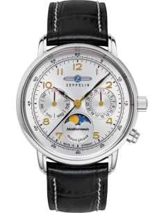 Zeppelin Méditerranée 9637-1 Watch