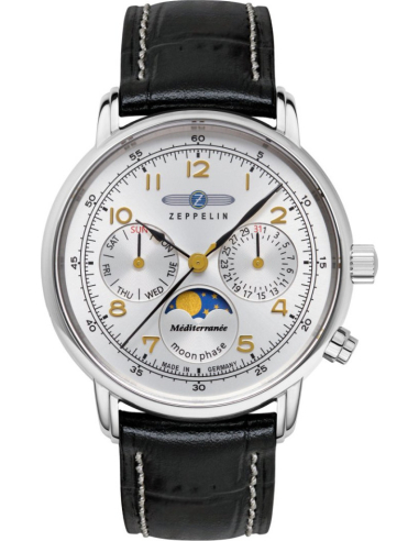 Zeppelin Méditerranée 9637-1 Watch