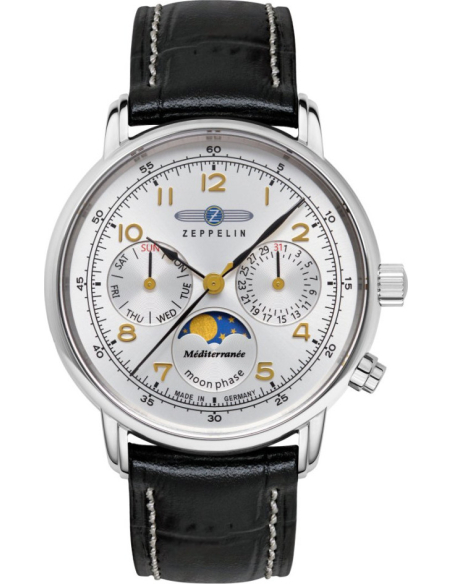 Zeppelin Méditerranée 9637-1 Watch