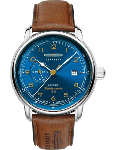 Zeppelin Méditerranée 9668-3 Watch