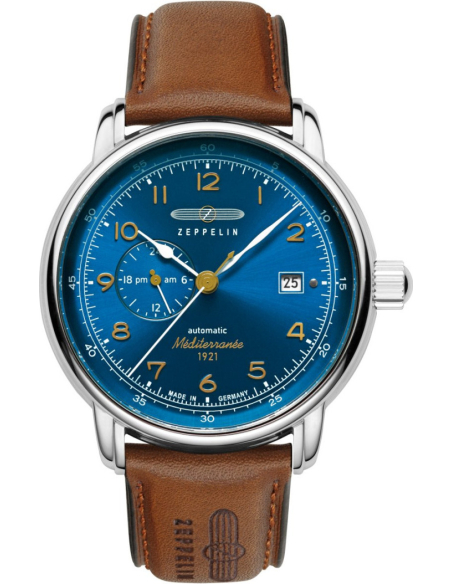 Zeppelin Méditerranée 9668-3 Watch