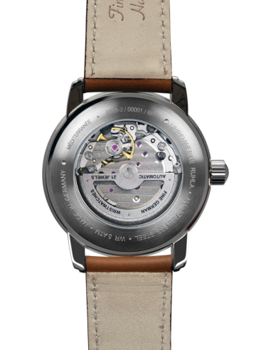 Zeppelin Méditerranée 9668-3 Watch