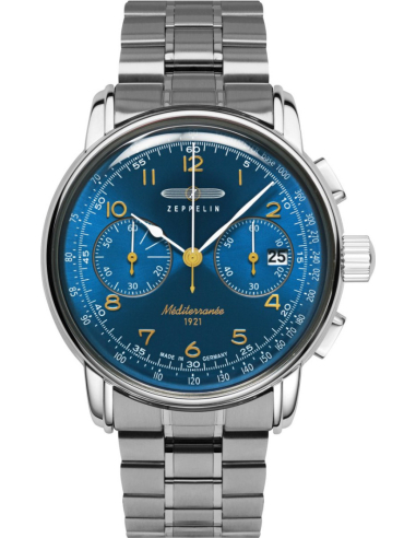 Zeppelin Méditerranée 9670MB-3 Watch