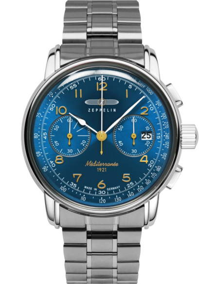 Zeppelin Méditerranée 9670MB-3 Watch