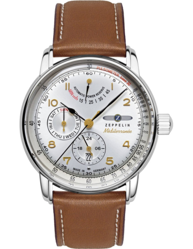 Zeppelin Méditerranée 9690-1 Watch