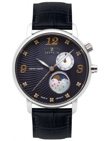 Годинник Zeppelin 7637-3 Zeppelin Luna - 1