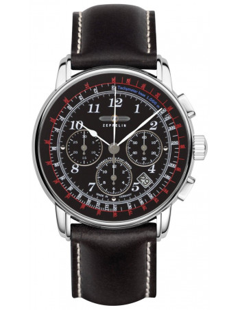 Zeppelin 7624-2 LZ126 Los Angeles Klocka - 1