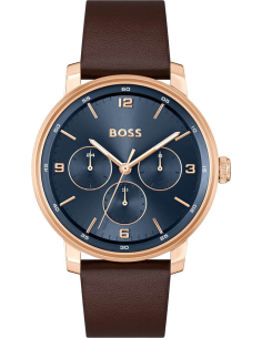 Hugo Boss Contender 1514126 Watch