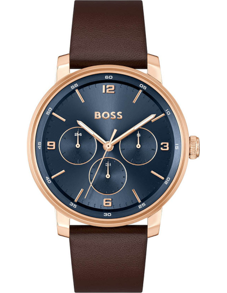 Hugo Boss Contender 1514126 Watch
