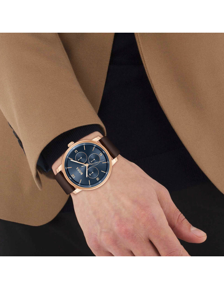 Hugo Boss Contender 1514126 Watch