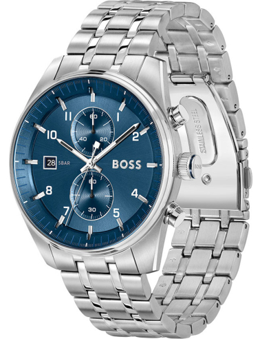 Hugo Boss Skytraveller 1514216 Watch
