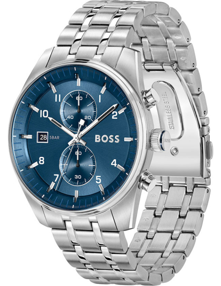 Hugo Boss Skytraveller 1514216 Watch
