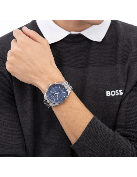 Hugo Boss Skytraveller 1514216 Watch