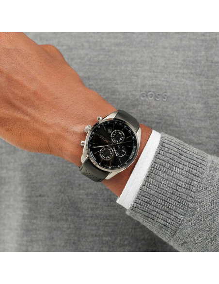 Hugo Boss Grand Prix 44 1514224 Watch