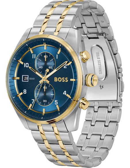 Hugo Boss Skytraveller 1514247 Watch
