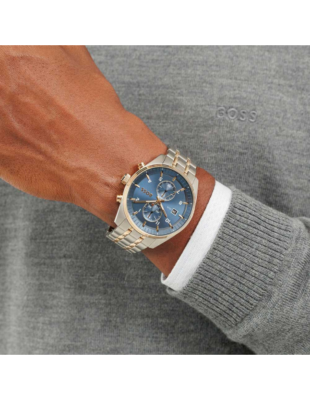 Hugo Boss Skytraveller 1514247 Watch