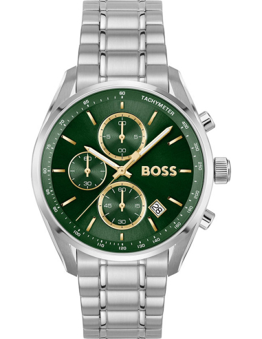 Hugo Boss Grand Prix 40 1514265 Watch