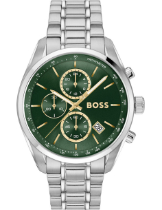 Hugo Boss Grand Prix 44 1514266 Watch