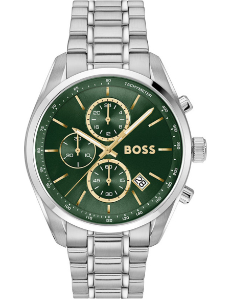 Hugo Boss Grand Prix 44 1514266 Watch