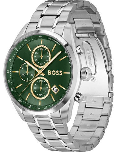 Hugo Boss Grand Prix 44 1514266 Watch