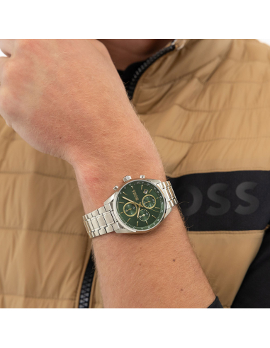 Hugo Boss Grand Prix 44 1514266 Watch