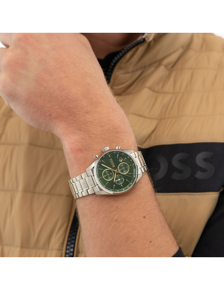 Hugo Boss Grand Prix 44 1514266 Watch