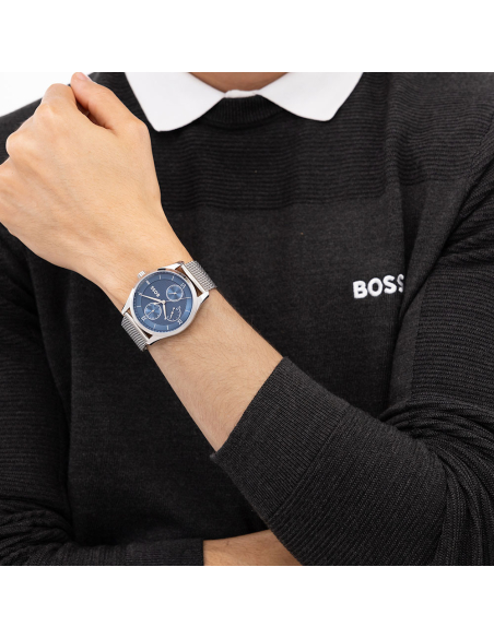 Hugo Boss Principle Master 1514276 Watch