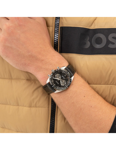 Hugo Boss Tourmaster 1514284 Watch