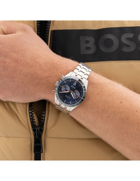 Hugo Boss Tourmaster 1514288 Watch
