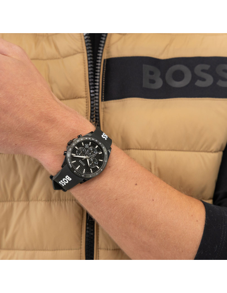 Hugo Boss Strike Chrono 1514289 Watch